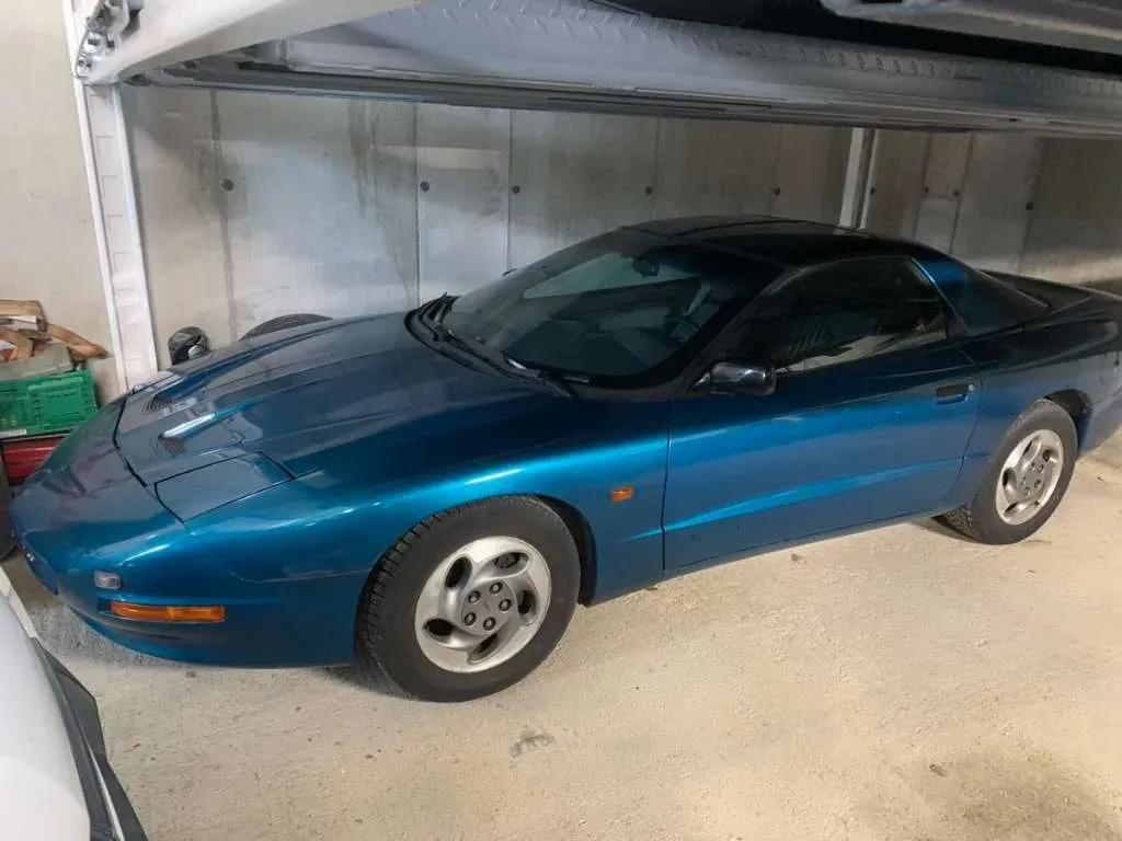 Pontiac Firebird 1994 photo 2