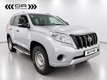 Toyota Landcruiser 2018 photo 2