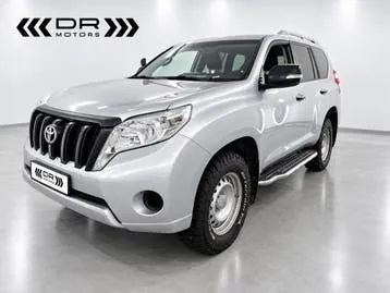 Toyota Landcruiser