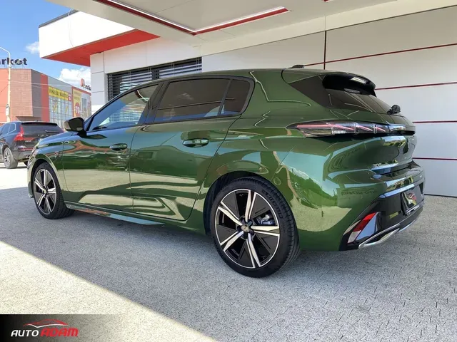 Peugeot 308 2024 photo 3
