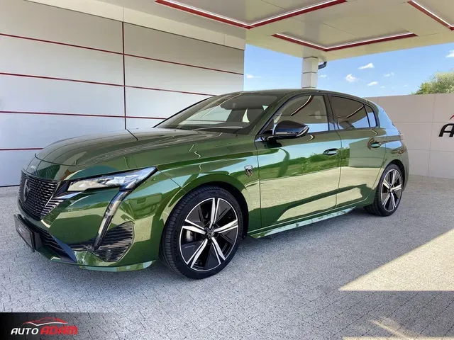 Peugeot 308 2024 photo 2