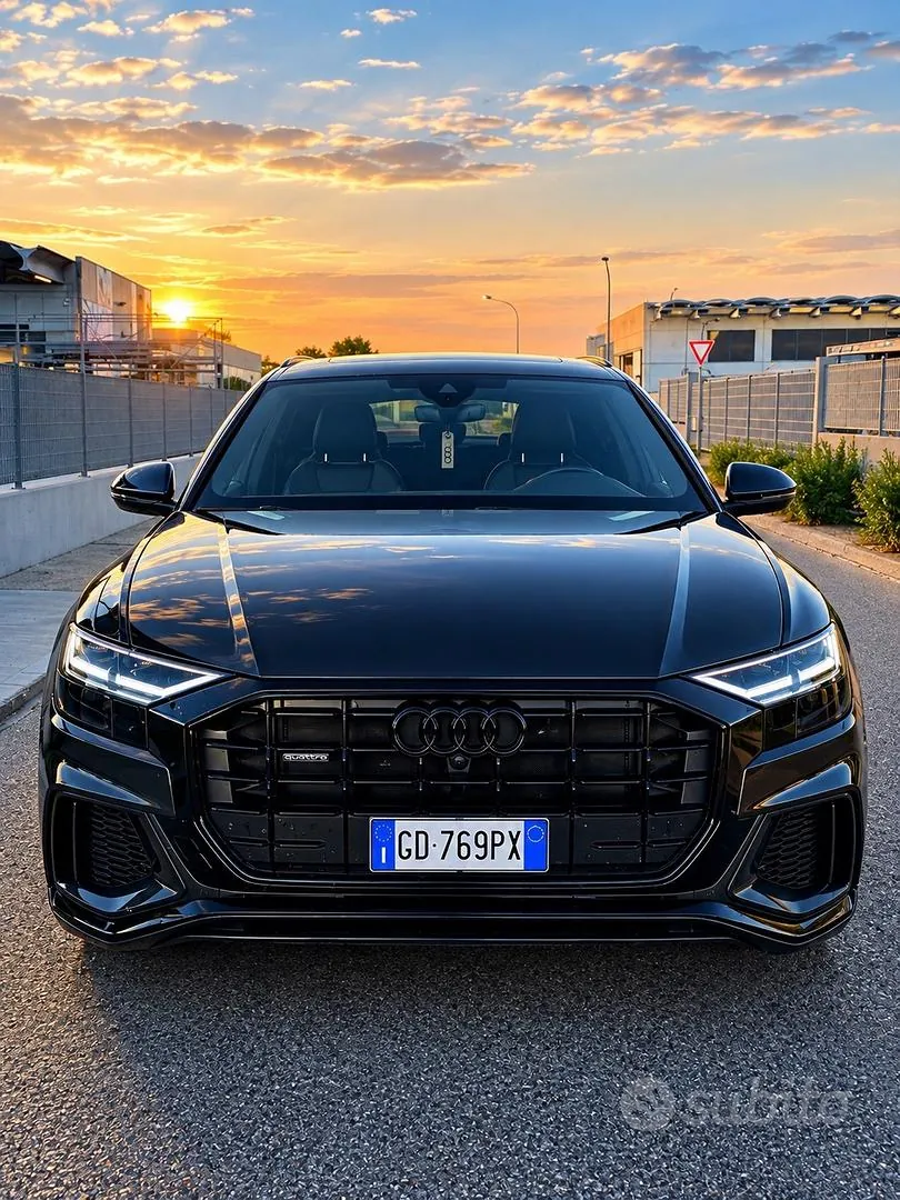 Audi Q8