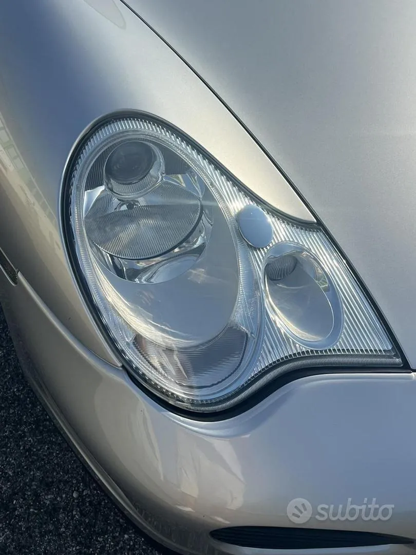 Porsche 911 2002 photo 4