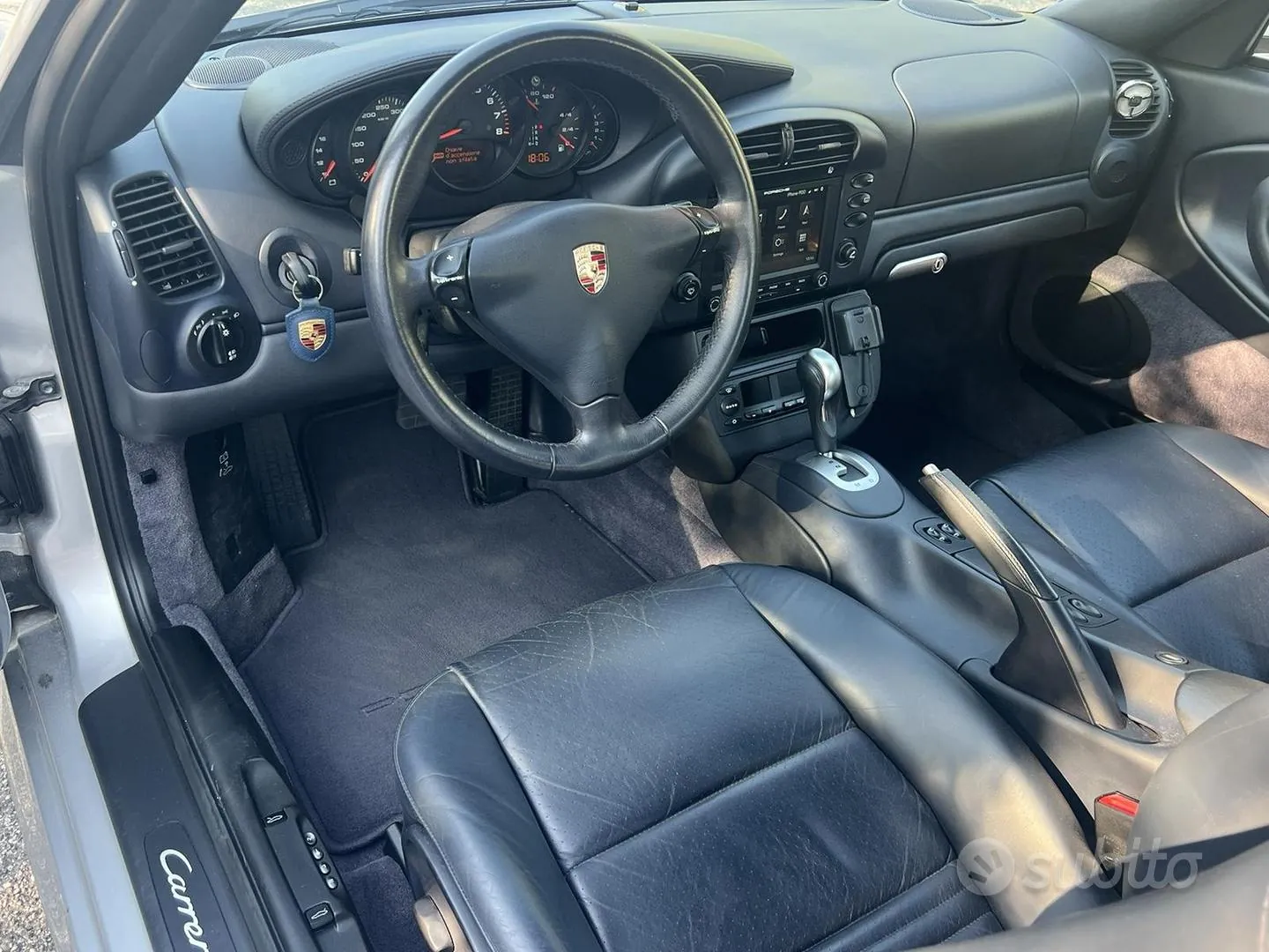 Porsche 911 2002 photo 5