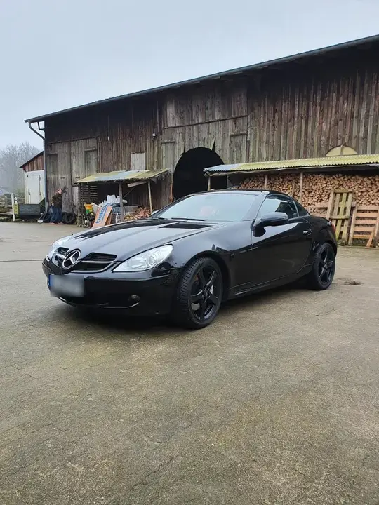 Mercedes-Benz Slk 200