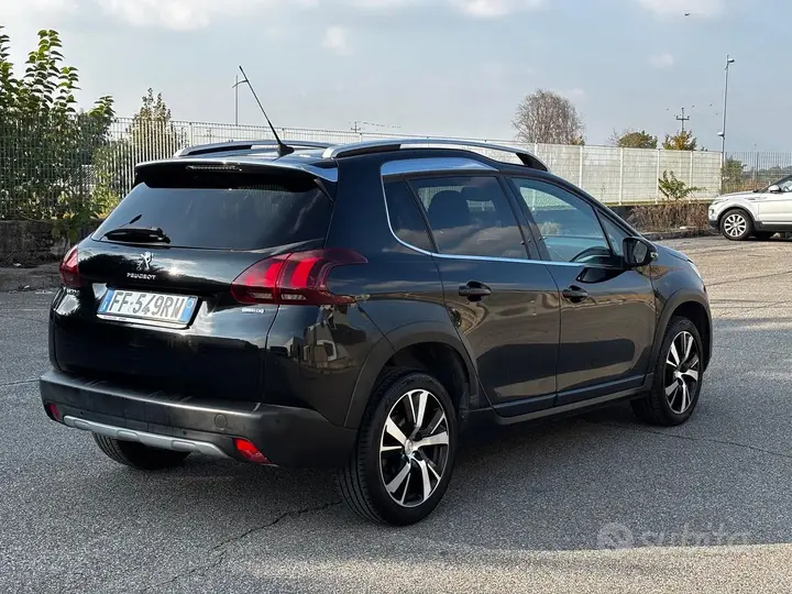 Peugeot 2008 2016 photo 5