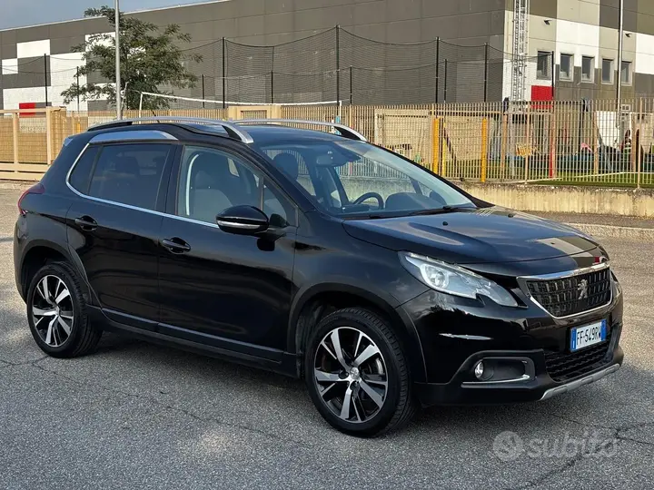 Peugeot 2008 2016 photo 3