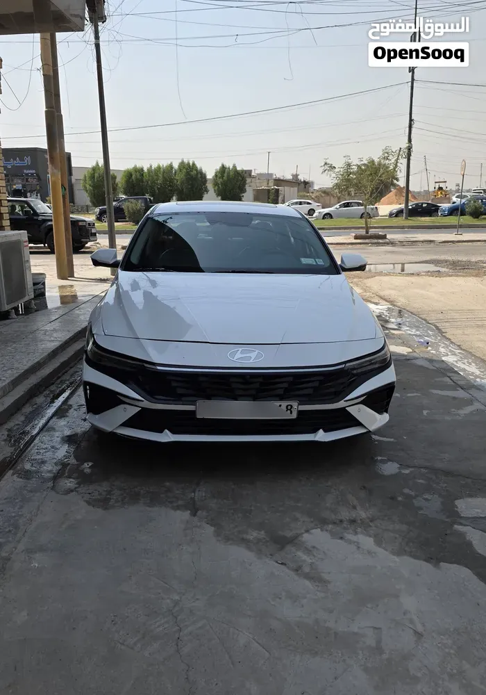Hyundai Elantra 2024 photo 5