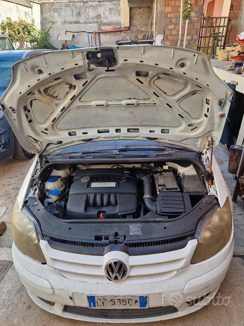 Volkswagen Golf 2008 photo 4