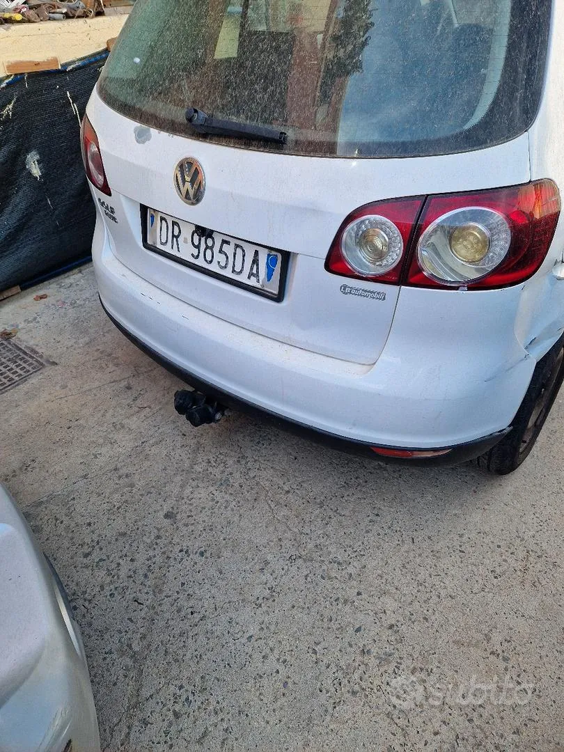 Volkswagen Golf 2008 photo 2