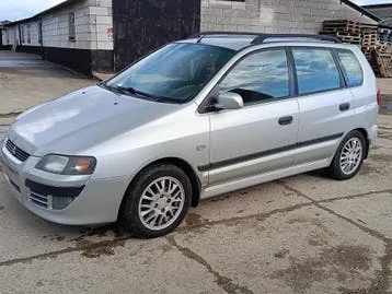 Mitsubishi Space Star 2003 photo 3