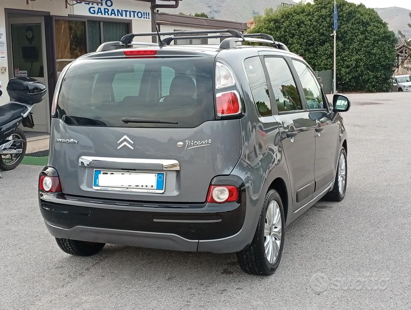 Citroen C3 Picasso 2010 photo 4