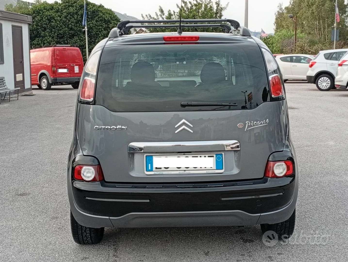 Citroen C3 Picasso 2010 photo 5
