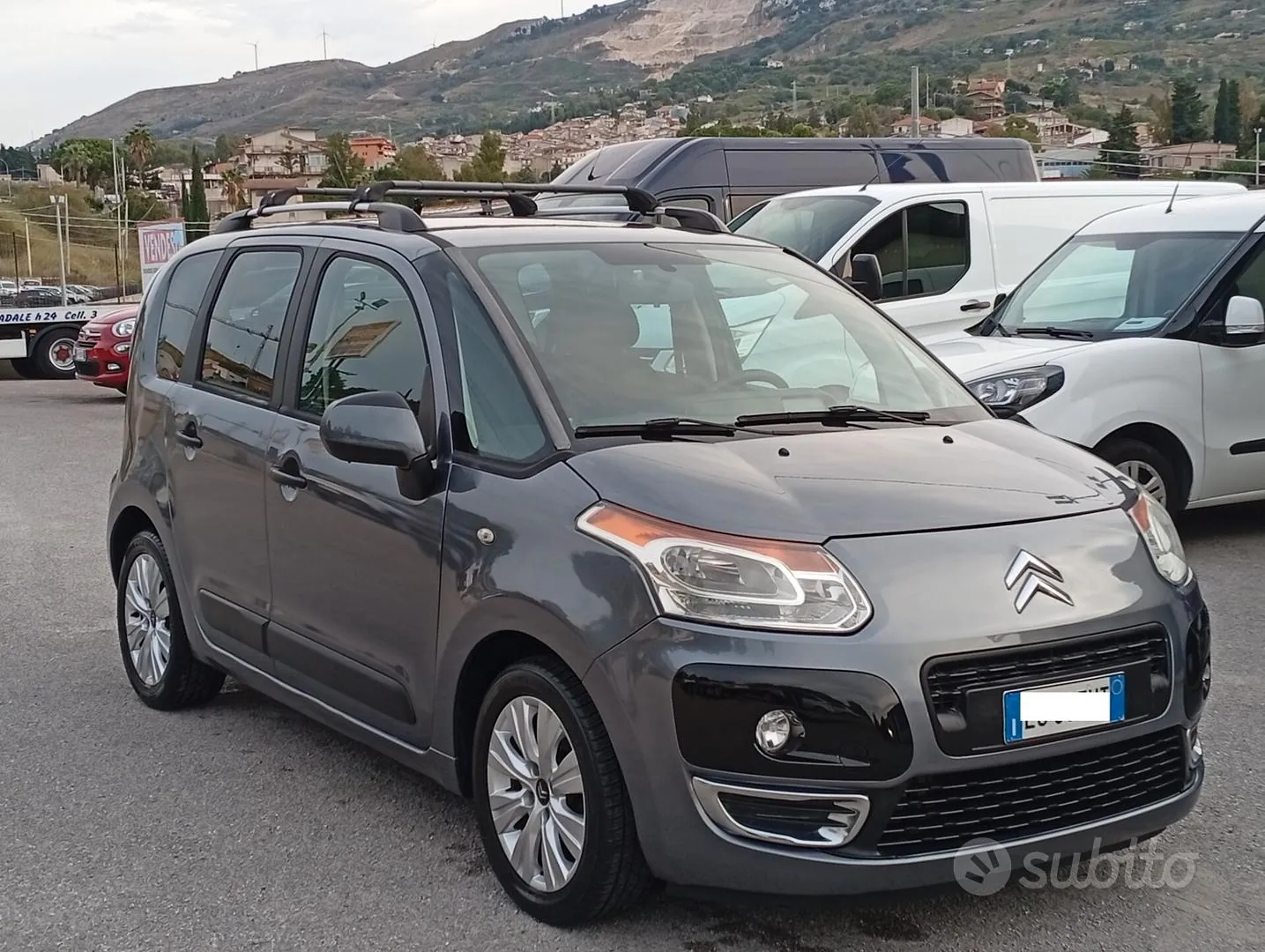 Citroen C3 Picasso 2010 photo 3