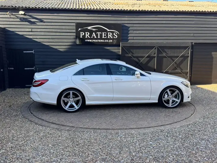 Mercedes-Benz Cls 2015 photo 5