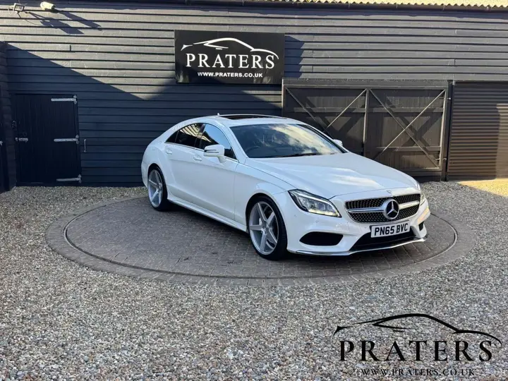 Mercedes-Benz Cls