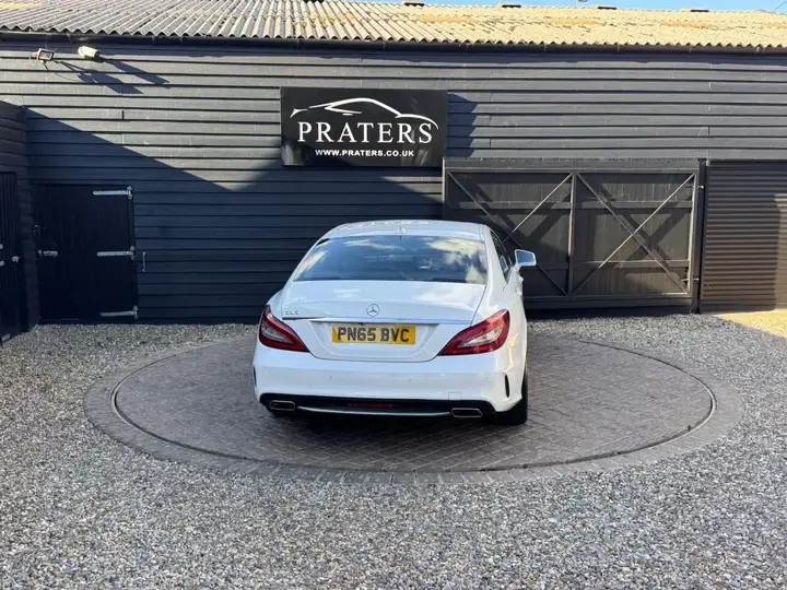 Mercedes-Benz Cls 2015 photo 4