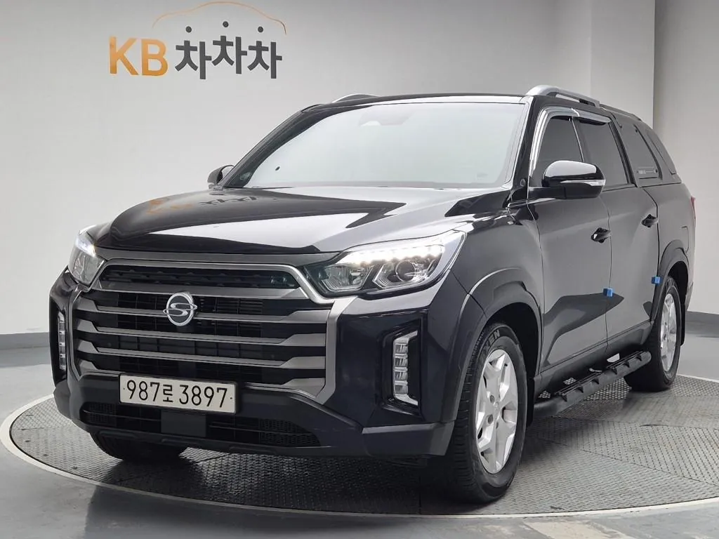 KG Mobility Rexton