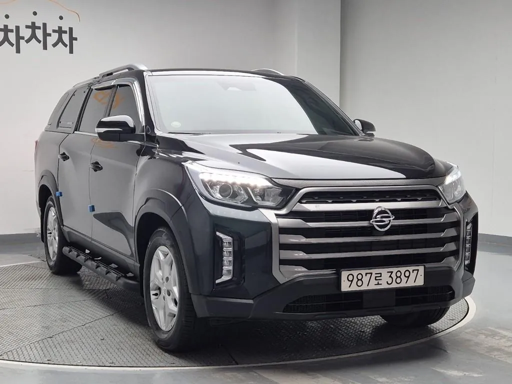 KG Mobility Rexton 2022 photo 4