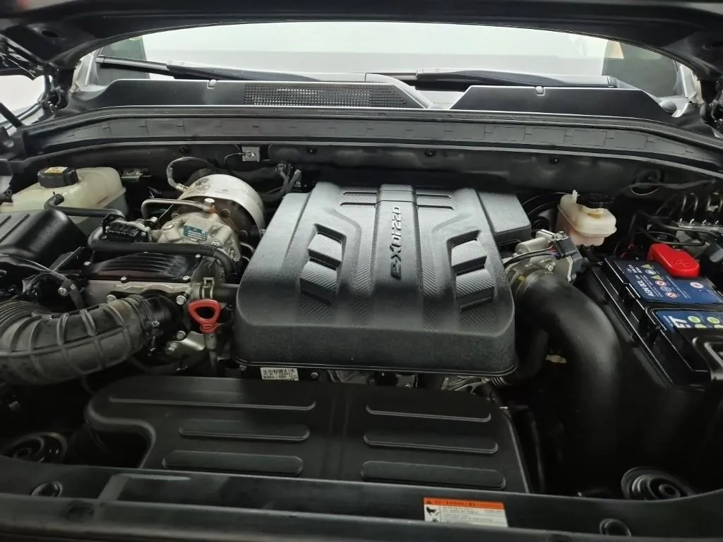 KG Mobility Rexton 2022 photo 5
