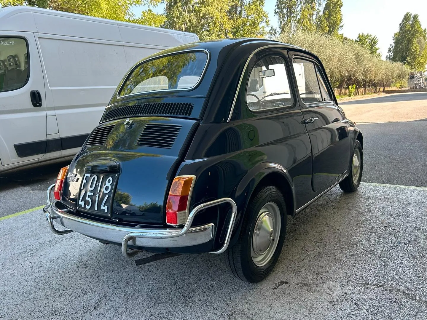 Fiat 500 1960 photo 3