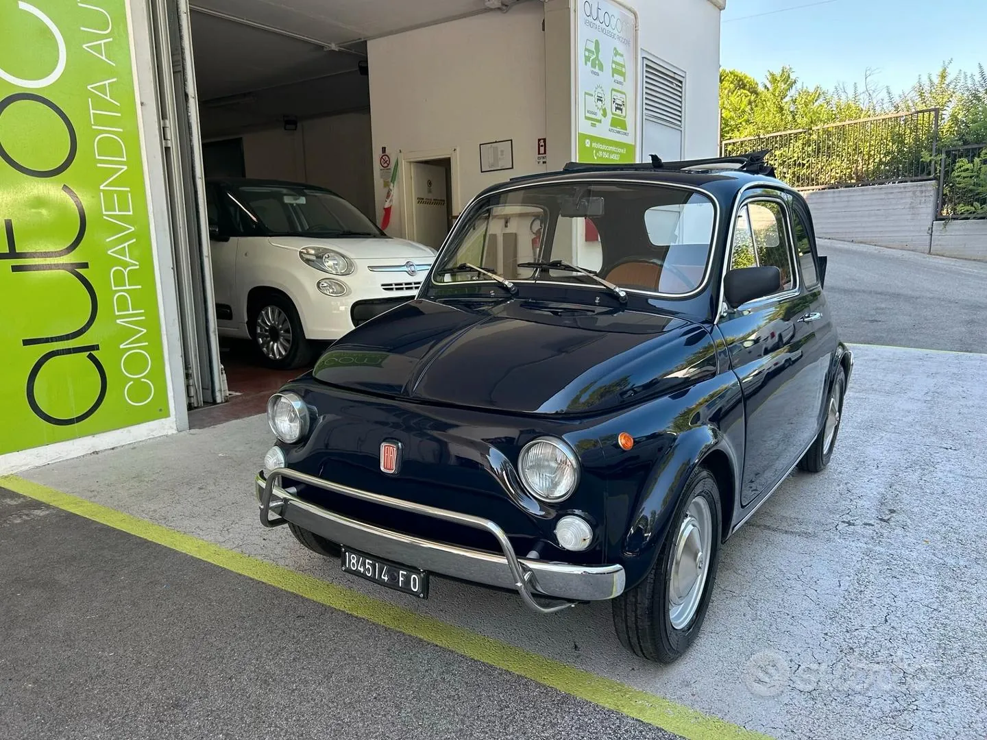 Fiat 500 1960 photo 5