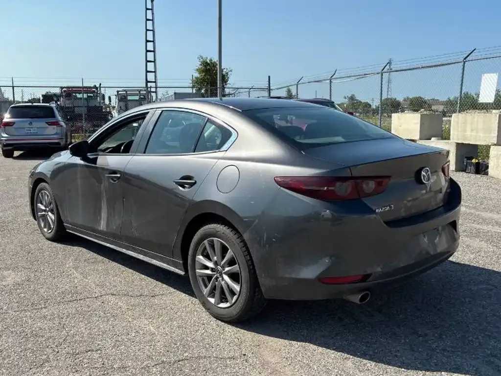 Mazda 3 2020 photo 5