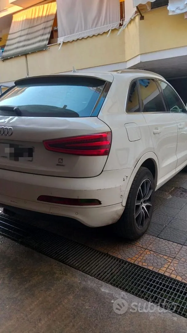 Audi Q3 2013 photo 4