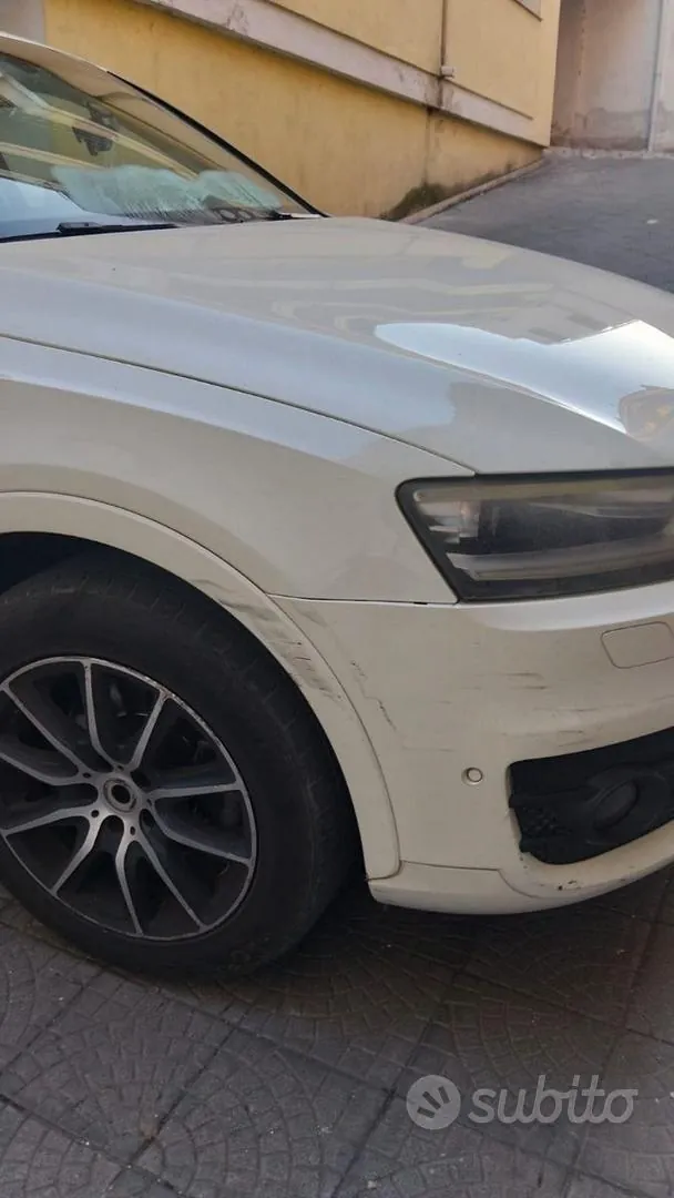 Audi Q3 2013 photo 5