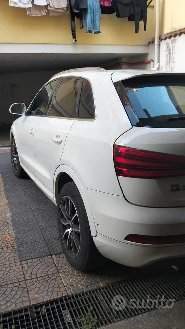 Audi Q3 2013 photo 3