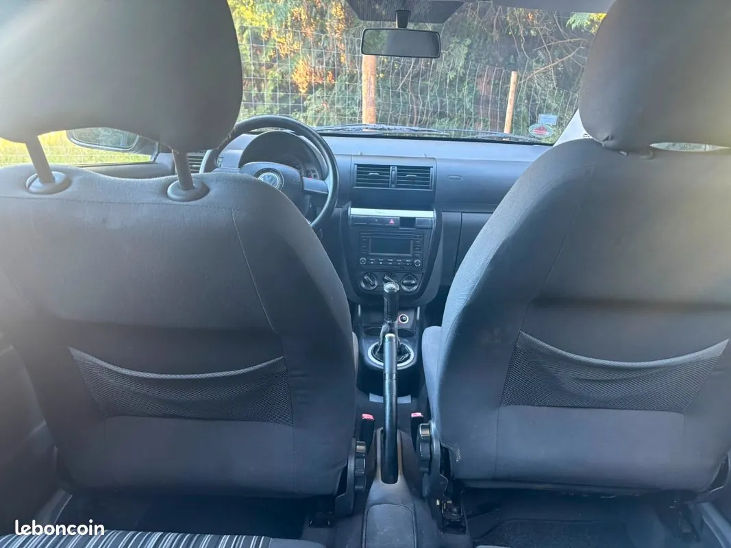 Volkswagen Fox 2006 photo 3