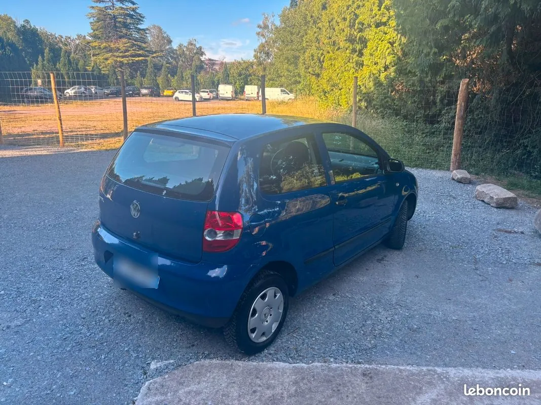 Volkswagen Fox