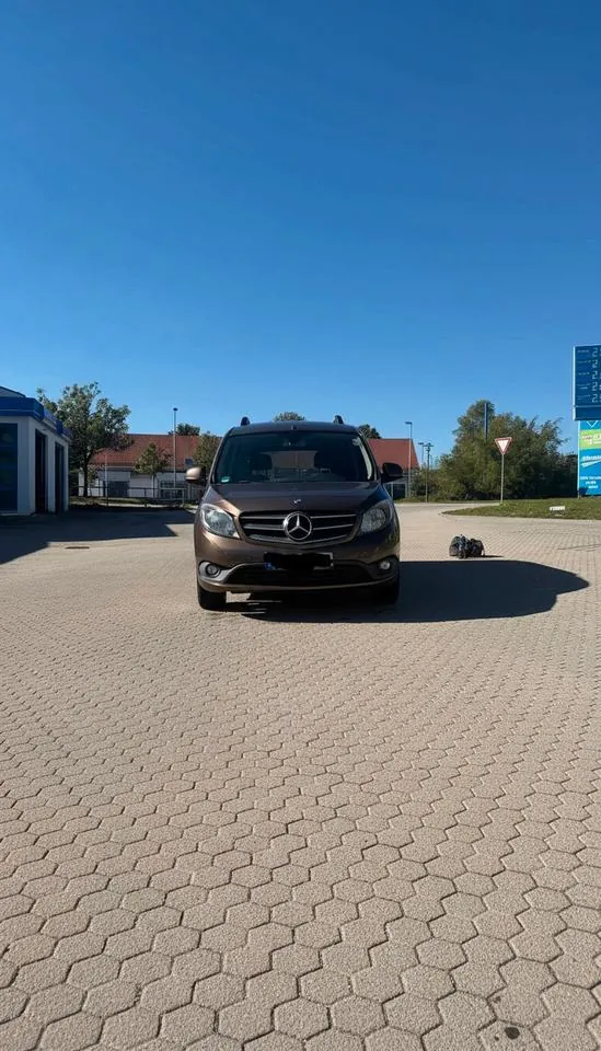 Mercedes-Benz Citan
