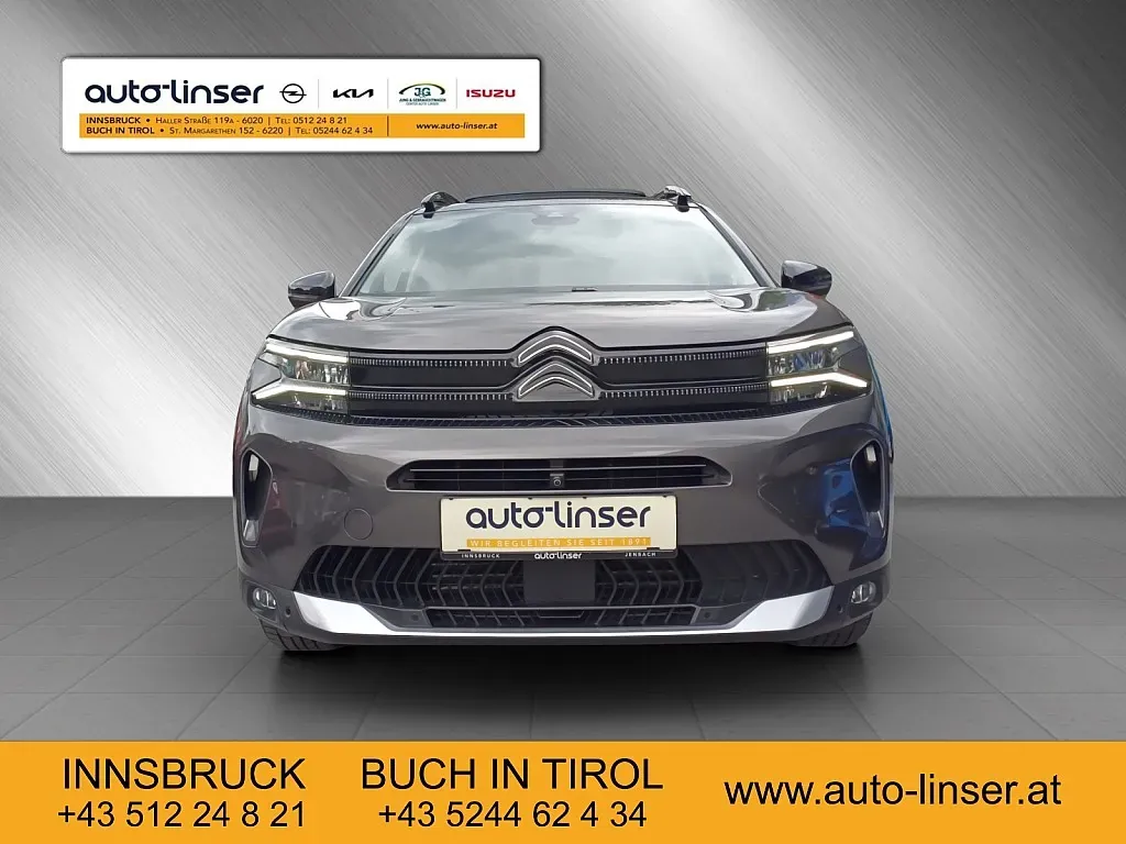 Citroen C5 Aircross 2024 photo 2