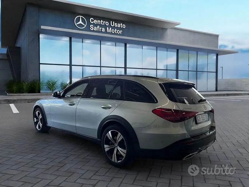 Mercedes-Benz Class C 2022 photo 4