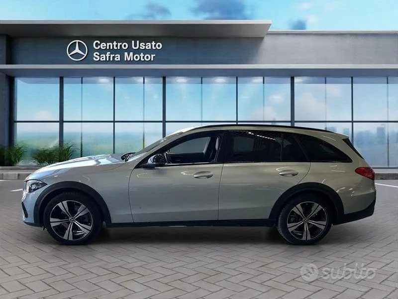 Mercedes-Benz Class C 2022 photo 3