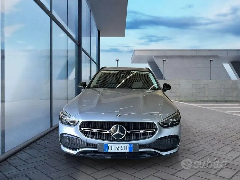 Mercedes-Benz Class C 2022 photo 2