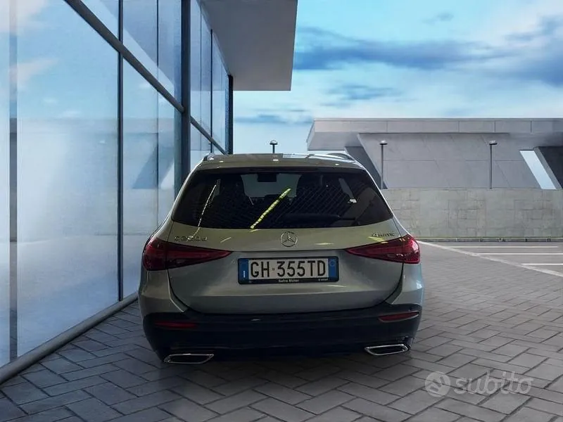 Mercedes-Benz Class C 2022 photo 5