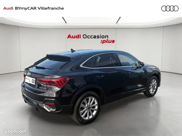 Audi Q3 2023 photo 5