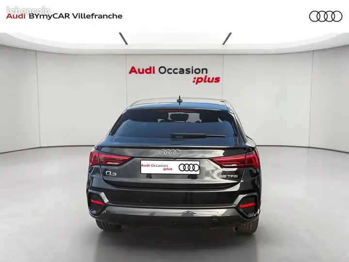 Audi Q3 2023 photo 4