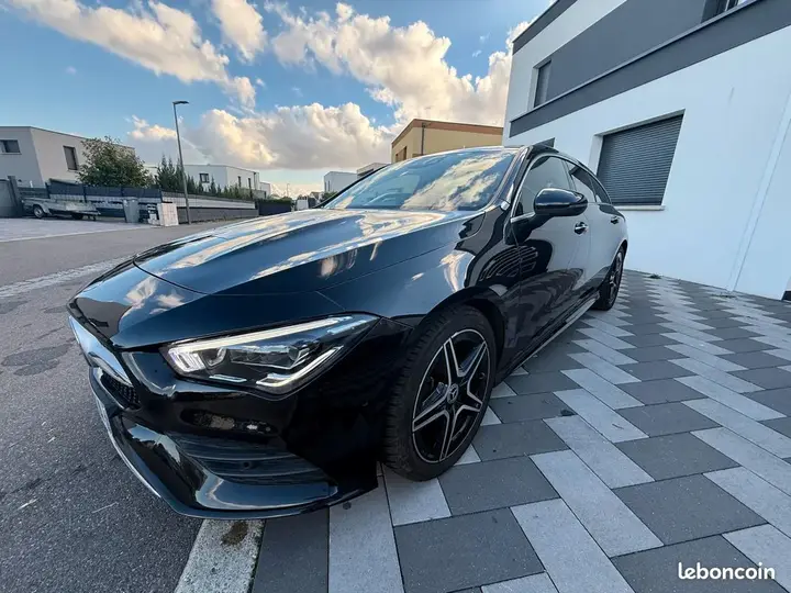 Mercedes-Benz Cla 2020 photo 5