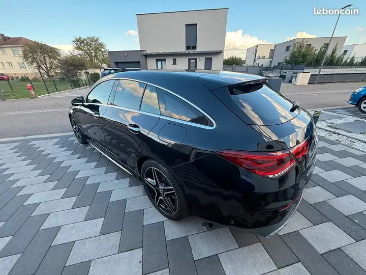 Mercedes-Benz Cla 2020 photo 4