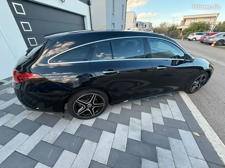 Mercedes-Benz Cla 2020 photo 2
