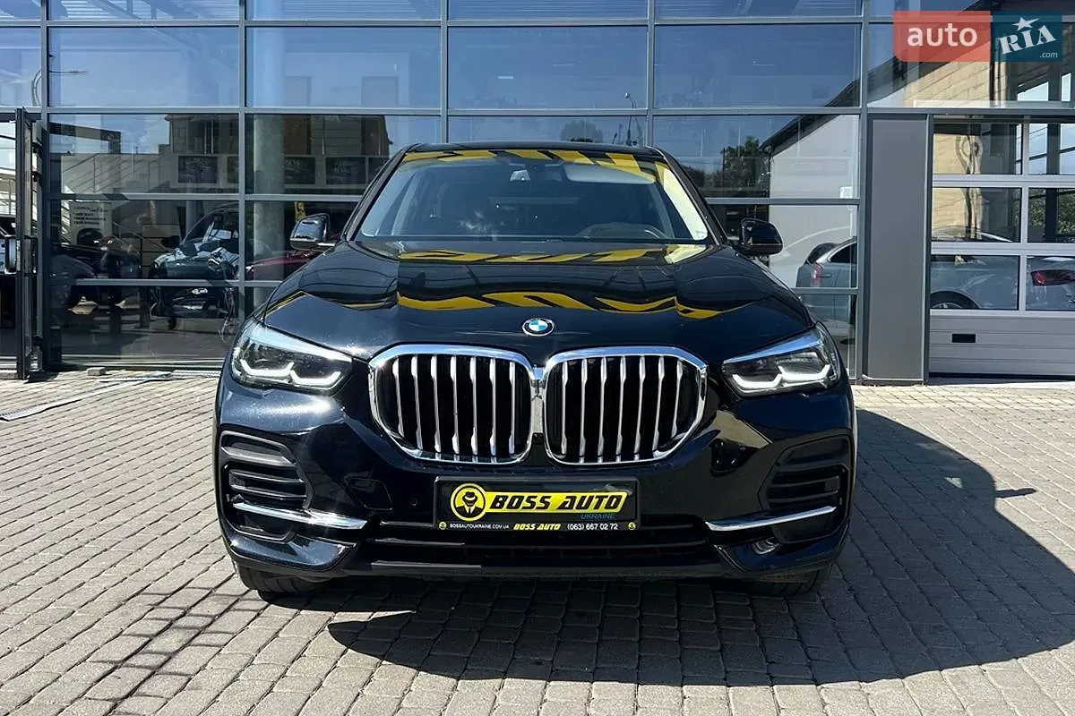 BMW X5 2022 photo 2