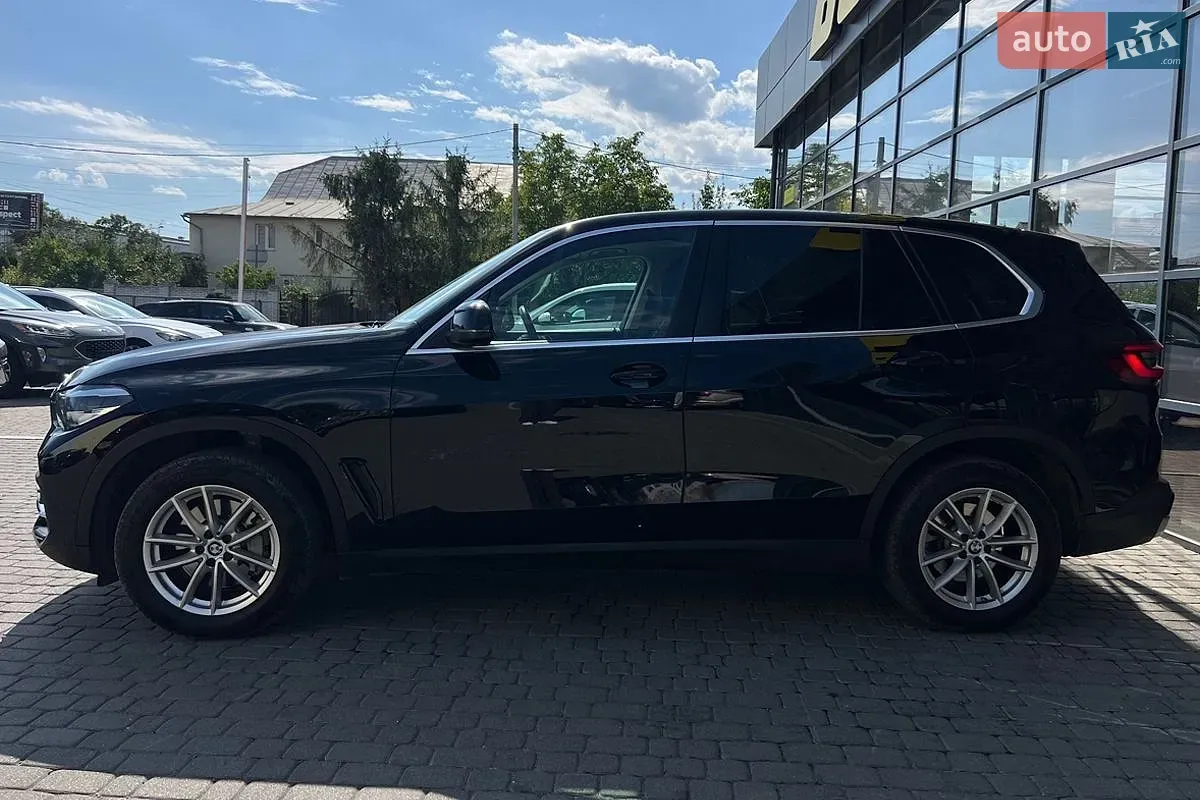 BMW X5 2022 photo 4