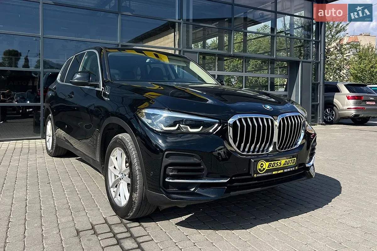 BMW X5