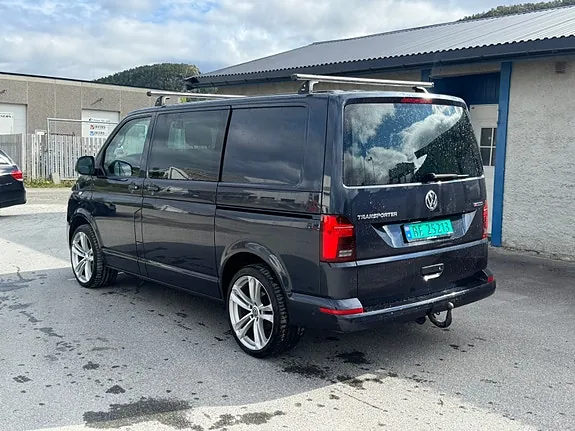 Volkswagen Transporter 2021 photo 3