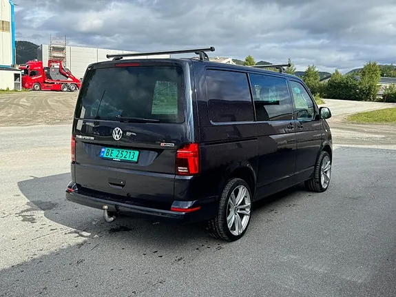 Volkswagen Transporter 2021 photo 5