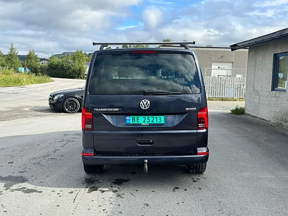 Volkswagen Transporter 2021 photo 4