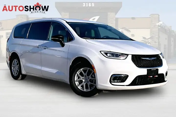 Chrysler Pacifica